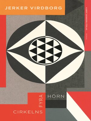 cover image of Cirkelns fyra hörn